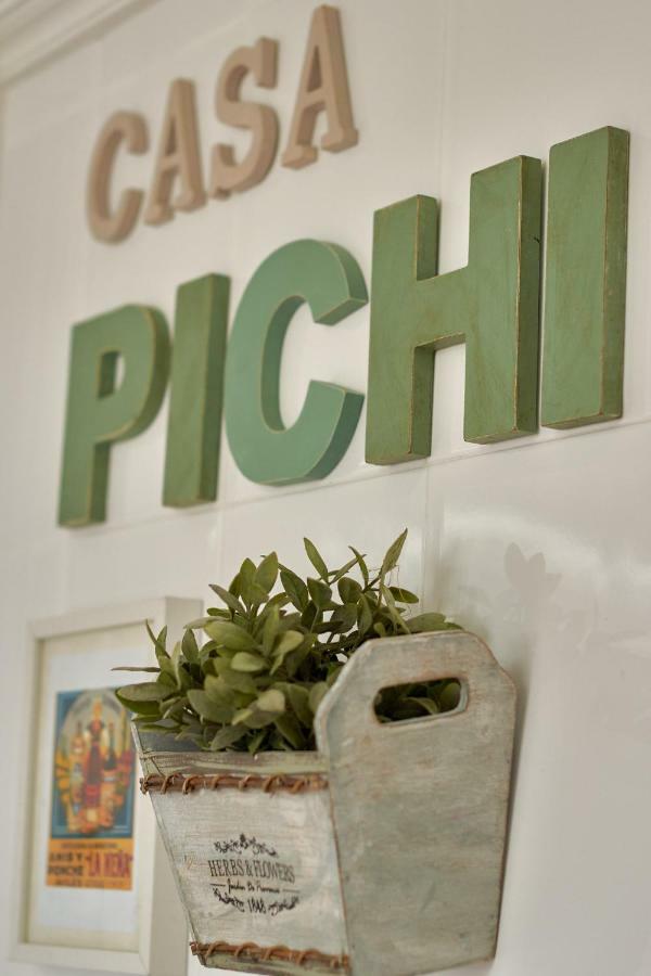 Casa Pichi Guest House El Pulliu Eksteriør bilde