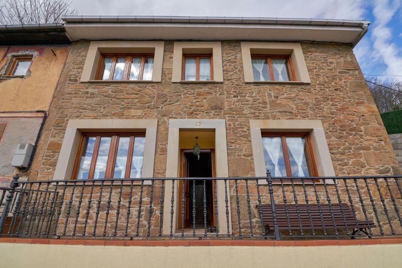 Casa Pichi Guest House El Pulliu Eksteriør bilde
